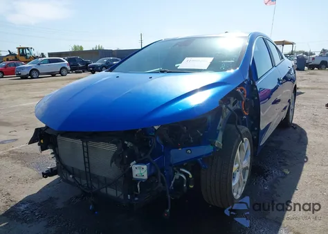 2018 Chevrolet Volt Premier z USA, uszkodzony, nr VIN 1G1RD6S5XJU107406